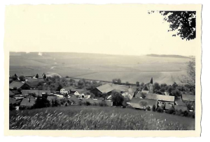 Blick auf Oberwattenbach